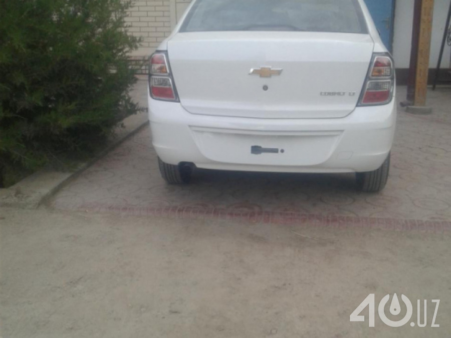 Chevrolet Uz Cobalt II