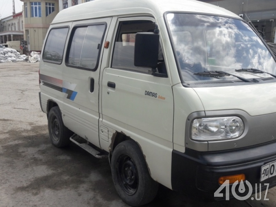 Chevrolet Uz Damas II
