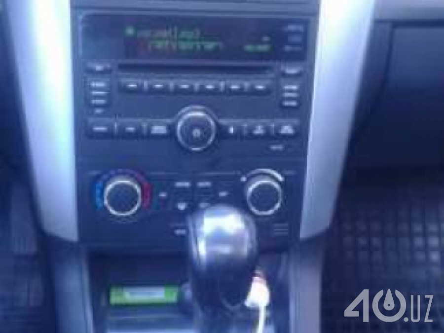 Chevrolet Uz Captiva I