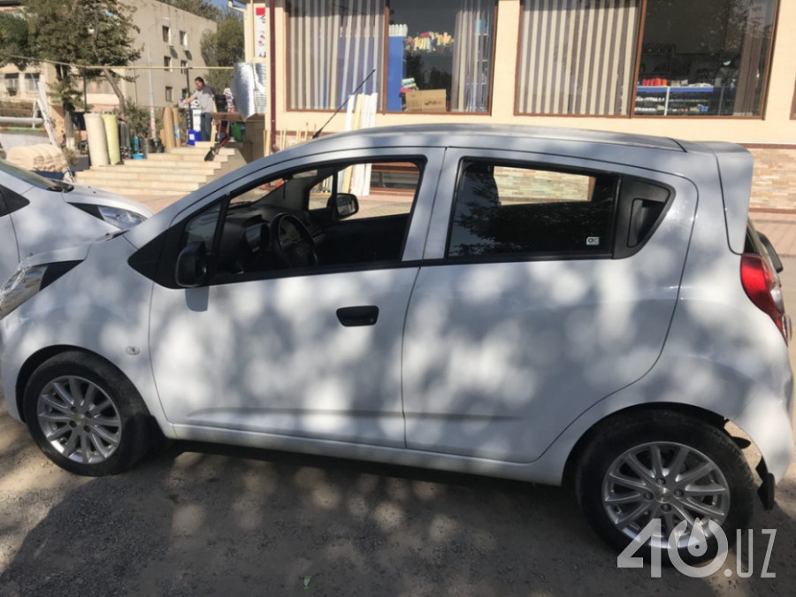 Chevrolet Uz Spark I