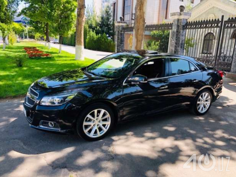 Chevrolet Uz Malibu I