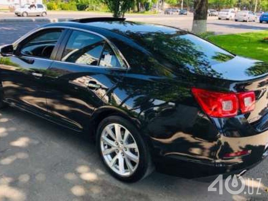 Chevrolet Uz Malibu I