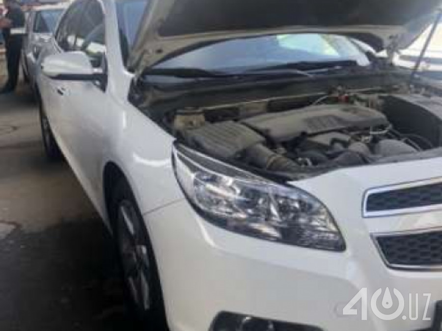 Chevrolet Uz Malibu I