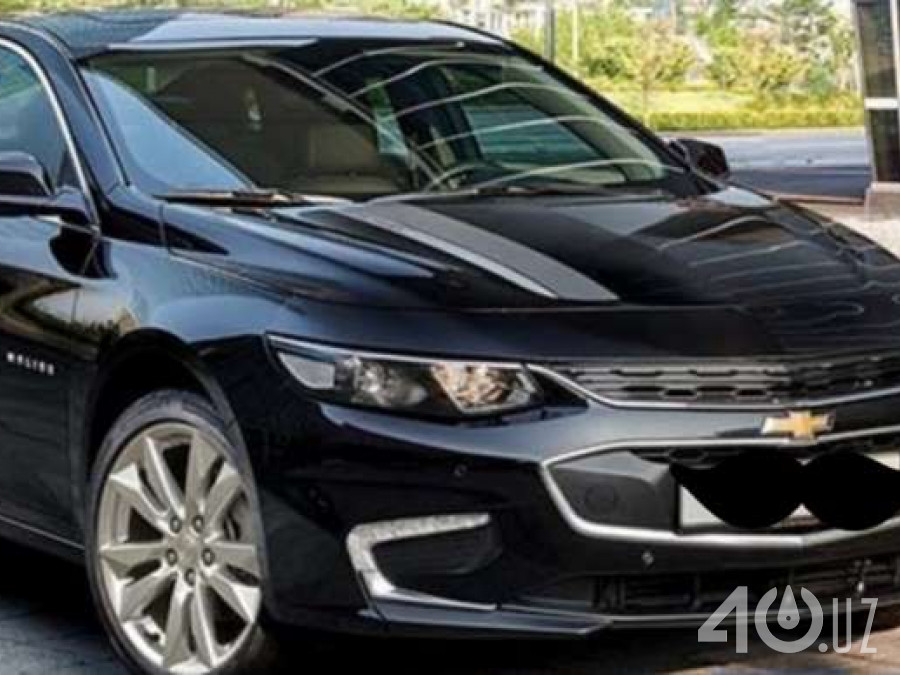 Chevrolet Uz Malibu II