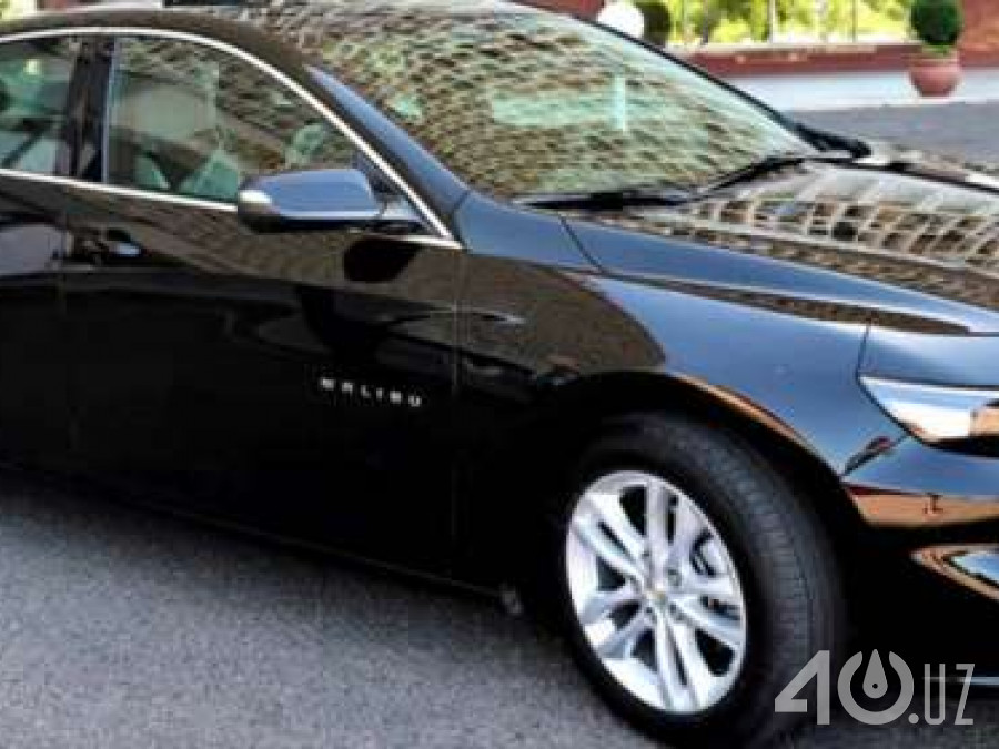 Chevrolet Uz Malibu II