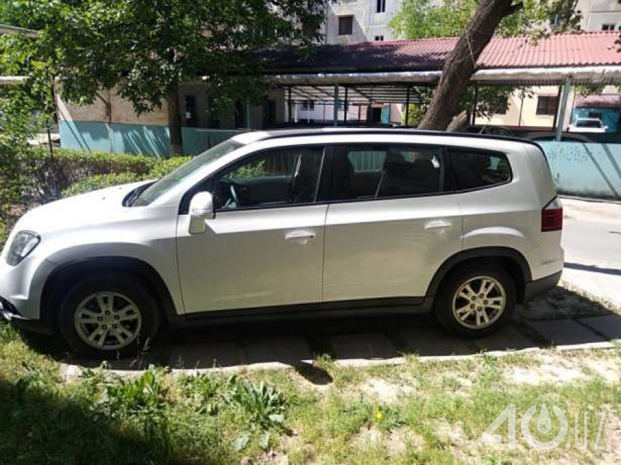 Chevrolet Uz Orlando I