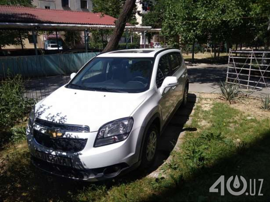 Chevrolet Uz Orlando I