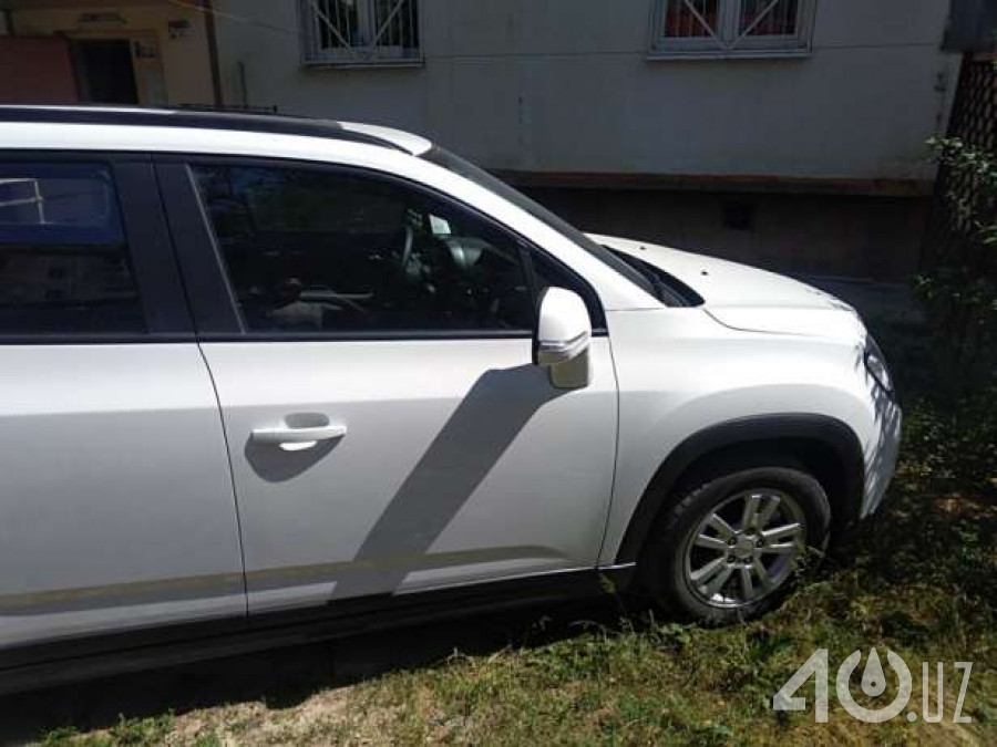 Chevrolet Uz Orlando I
