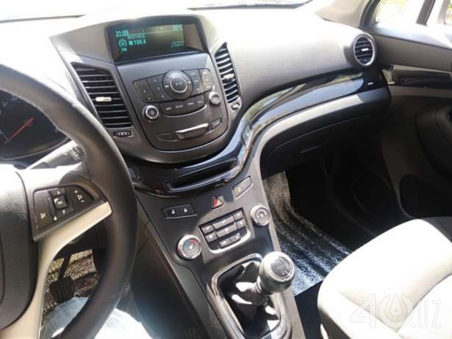 Chevrolet Uz Orlando I