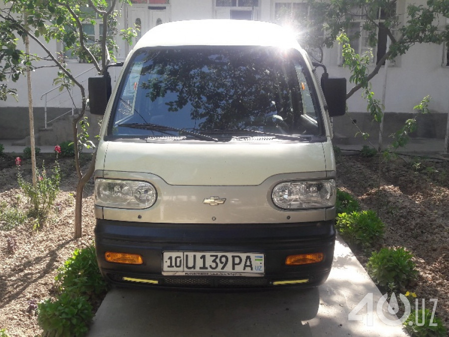 Chevrolet Uz Damas II