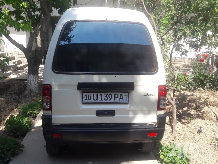 Chevrolet Uz Damas II