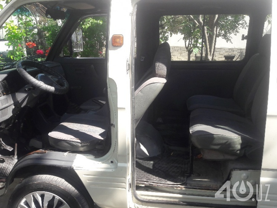 Chevrolet Uz Damas II