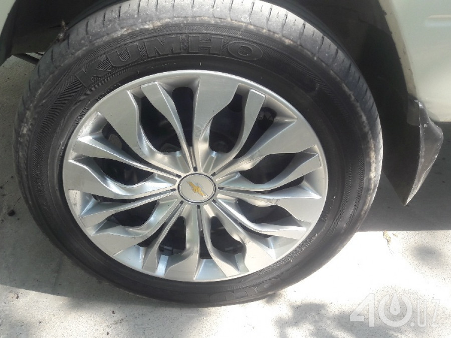 Chevrolet Uz Damas II