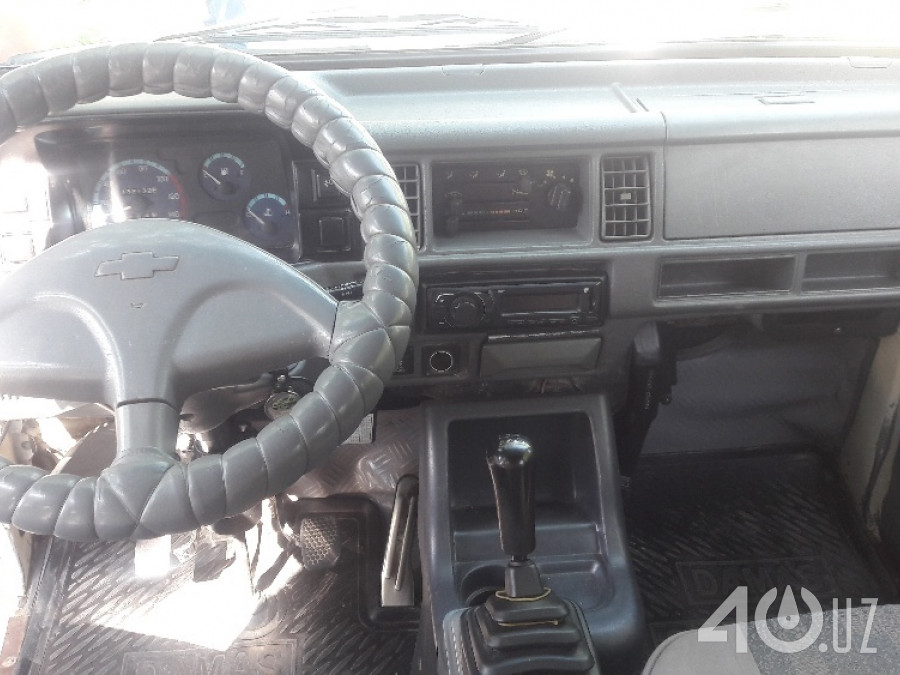 Chevrolet Uz Damas II