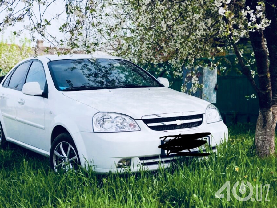 Chevrolet Uz Lacetti I