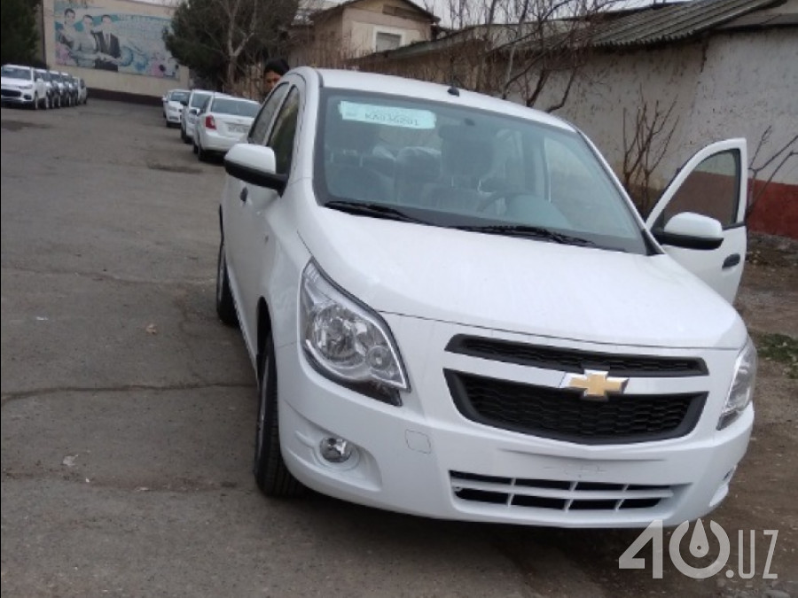 Chevrolet Uz Cobalt II