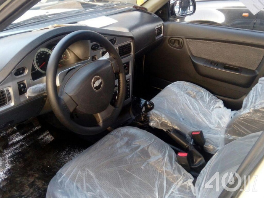 Chevrolet Uz Nexia II