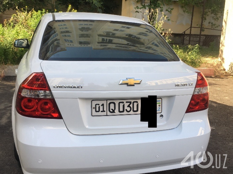 Chevrolet Uz Nexia III