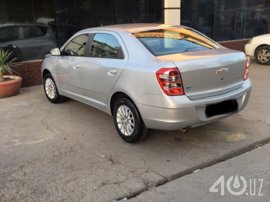 Chevrolet Uz Cobalt II