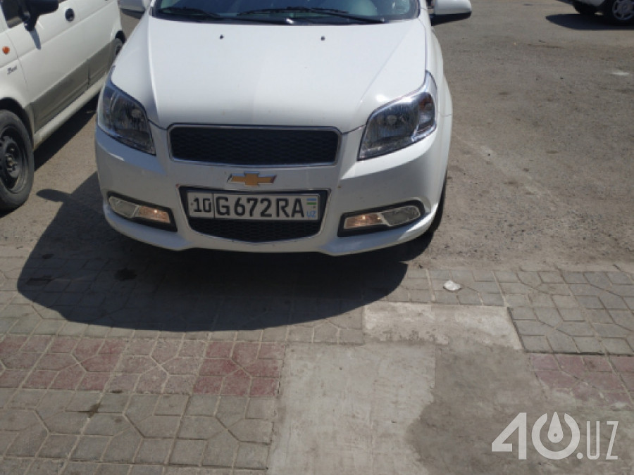 Chevrolet Uz Nexia III