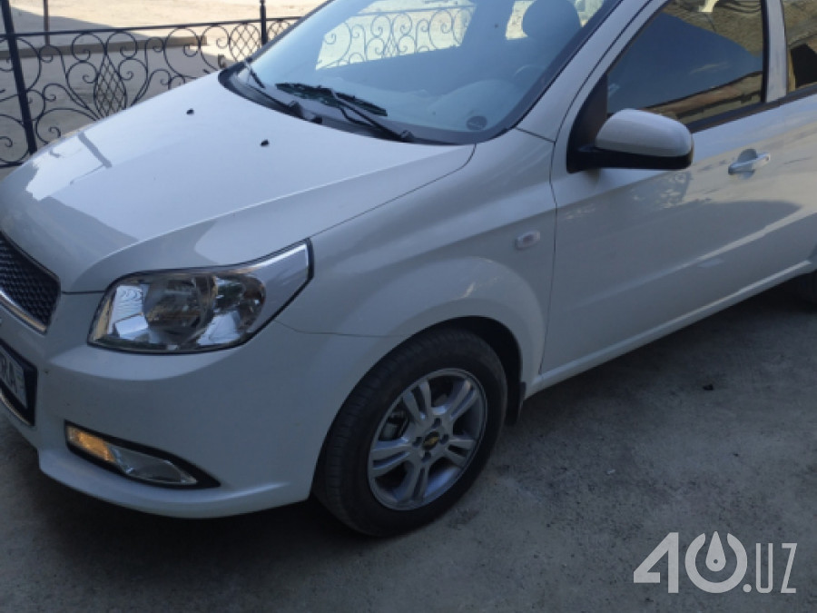 Chevrolet Uz Nexia III