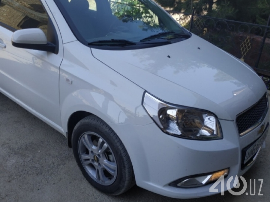 Chevrolet Uz Nexia III