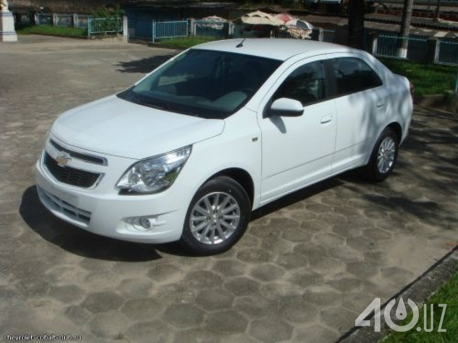 Chevrolet Uz Cobalt II