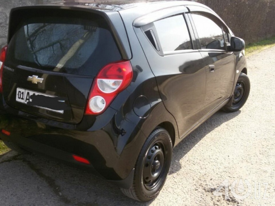 Chevrolet Uz Spark I