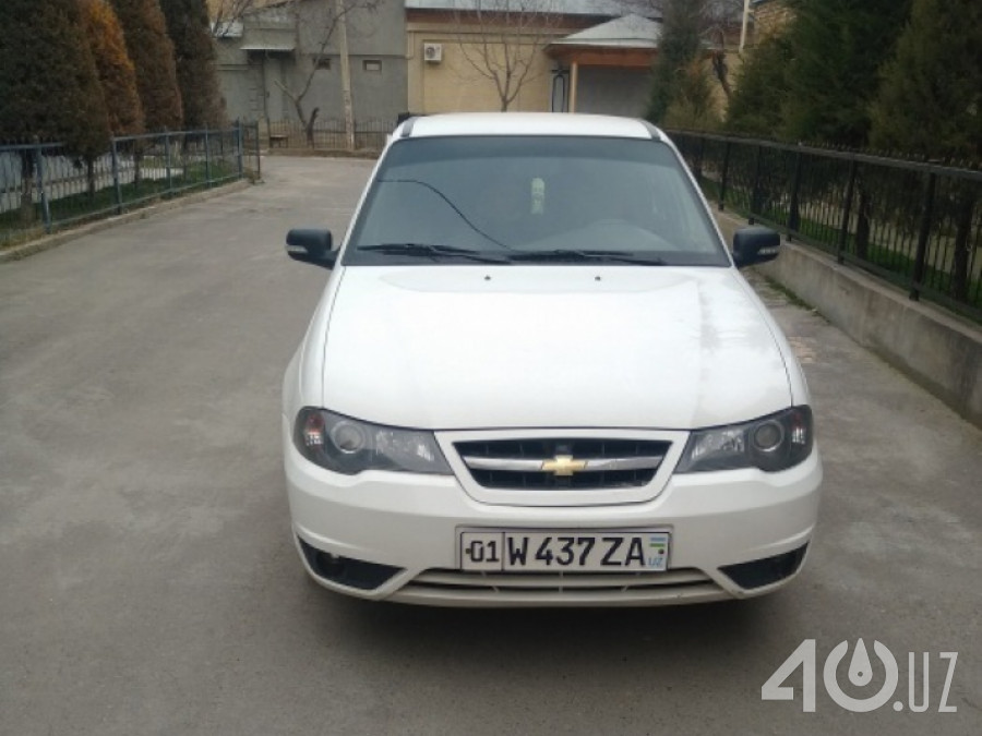 Chevrolet Uz Nexia II