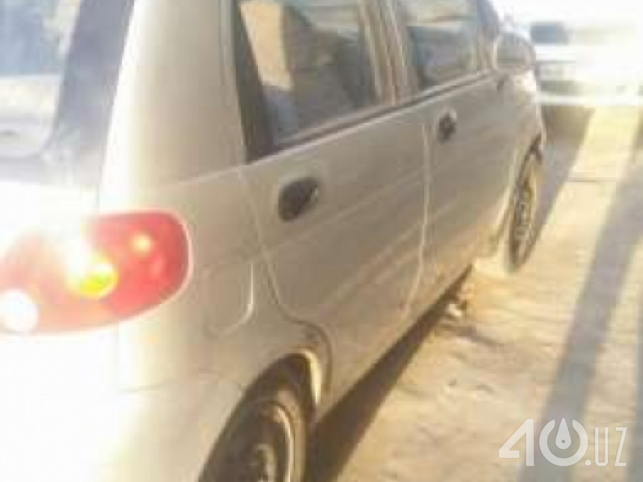 Daewoo Uz Matiz I Рестайлинг