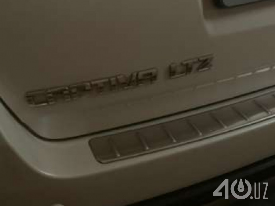 Chevrolet Uz Captiva I Рестайлинг