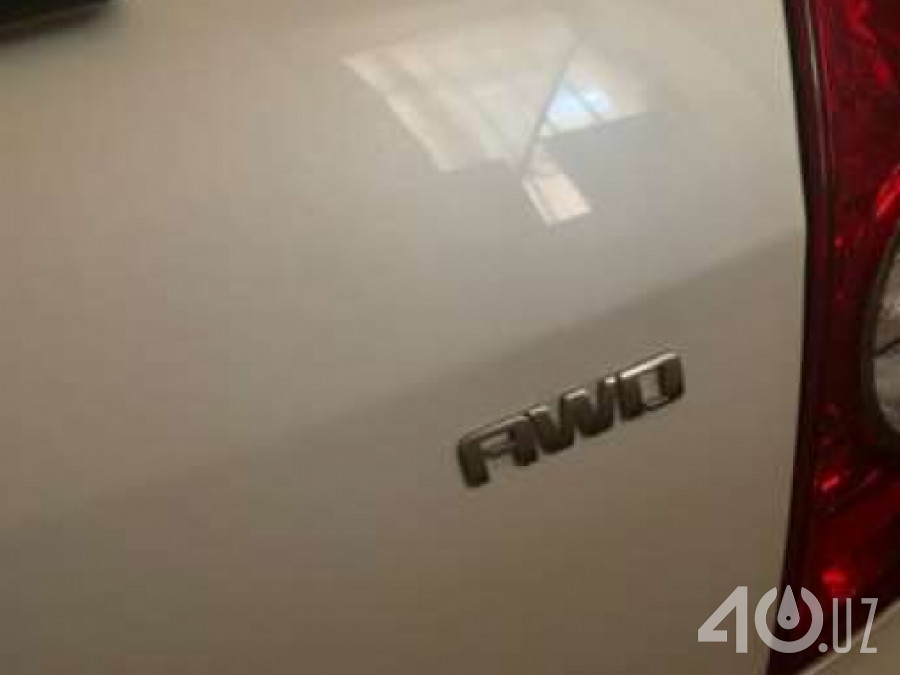 Chevrolet Uz Captiva I Рестайлинг