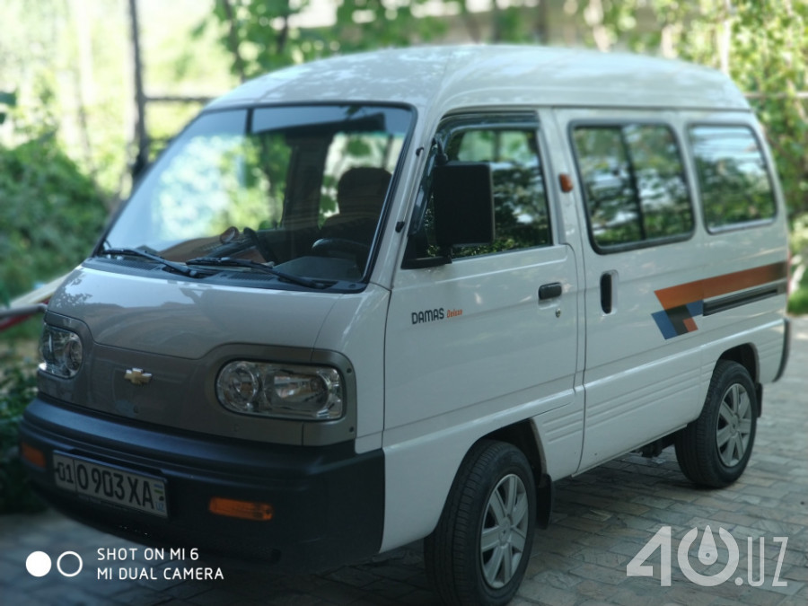 Chevrolet Uz Damas II