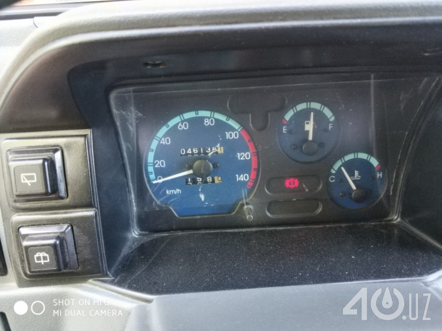 Chevrolet Uz Damas II