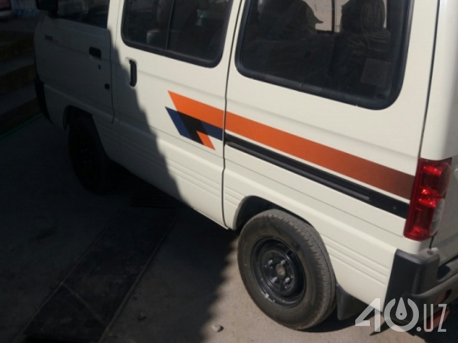 Chevrolet Uz Damas II
