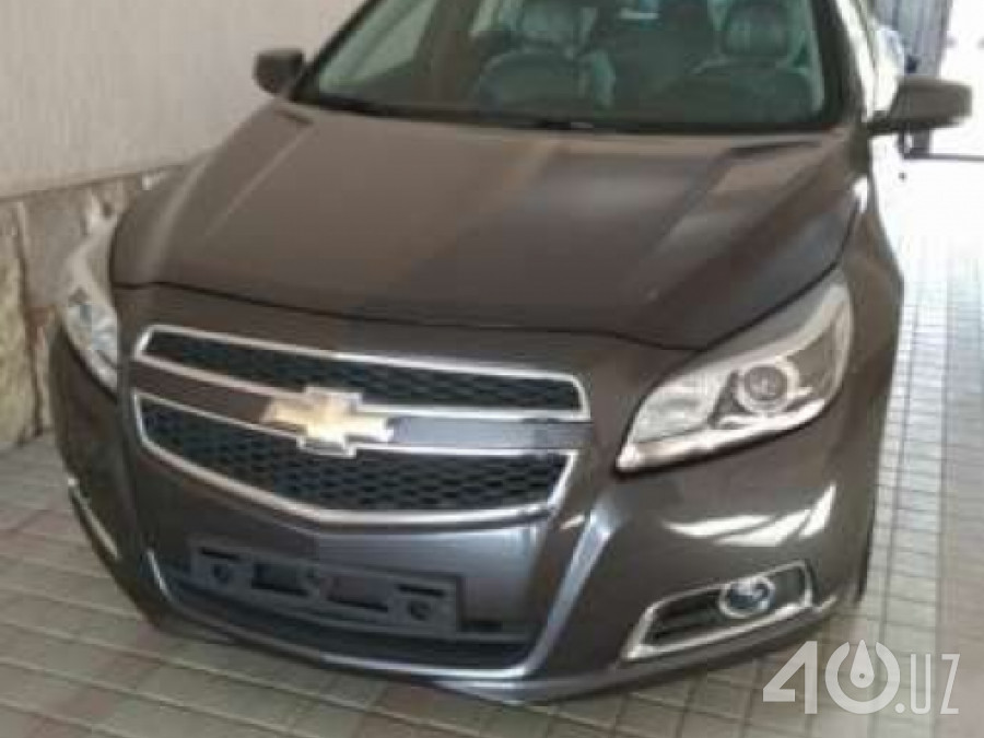 Chevrolet Uz Malibu I