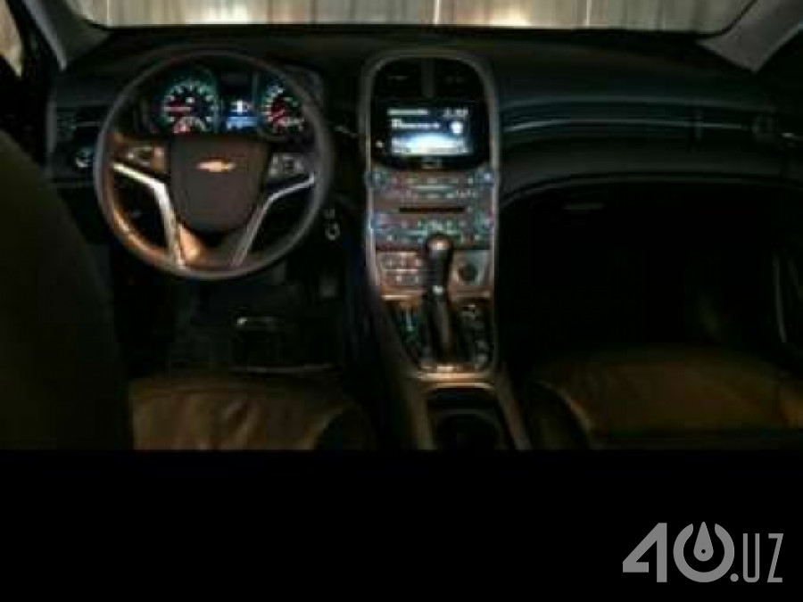 Chevrolet Uz Malibu I