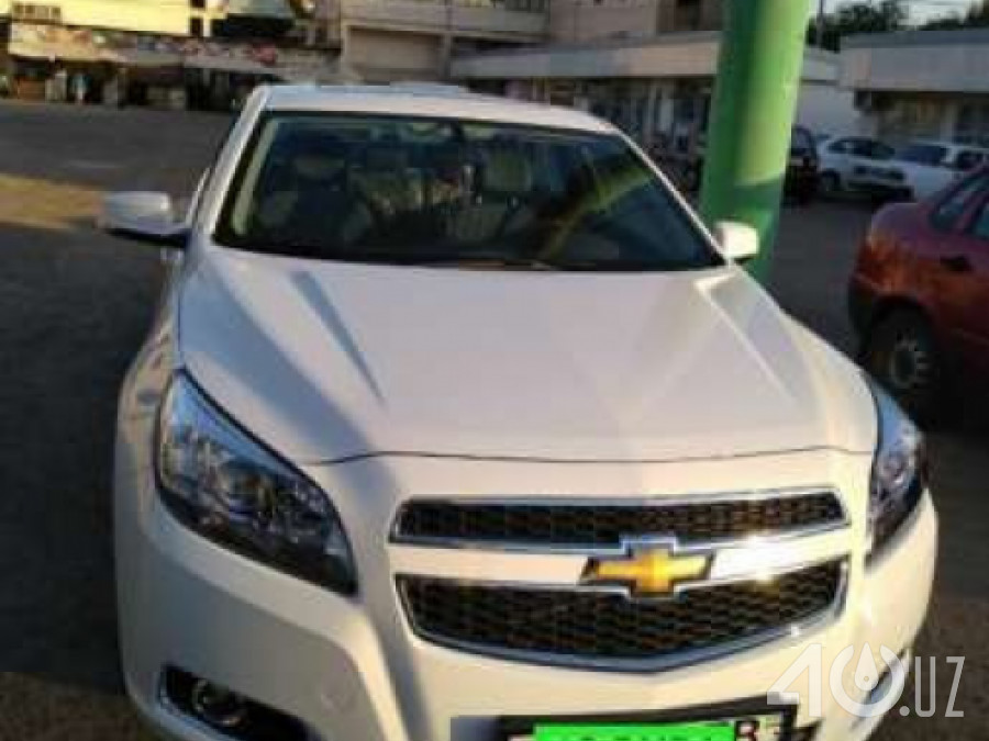 Chevrolet Uz Malibu I