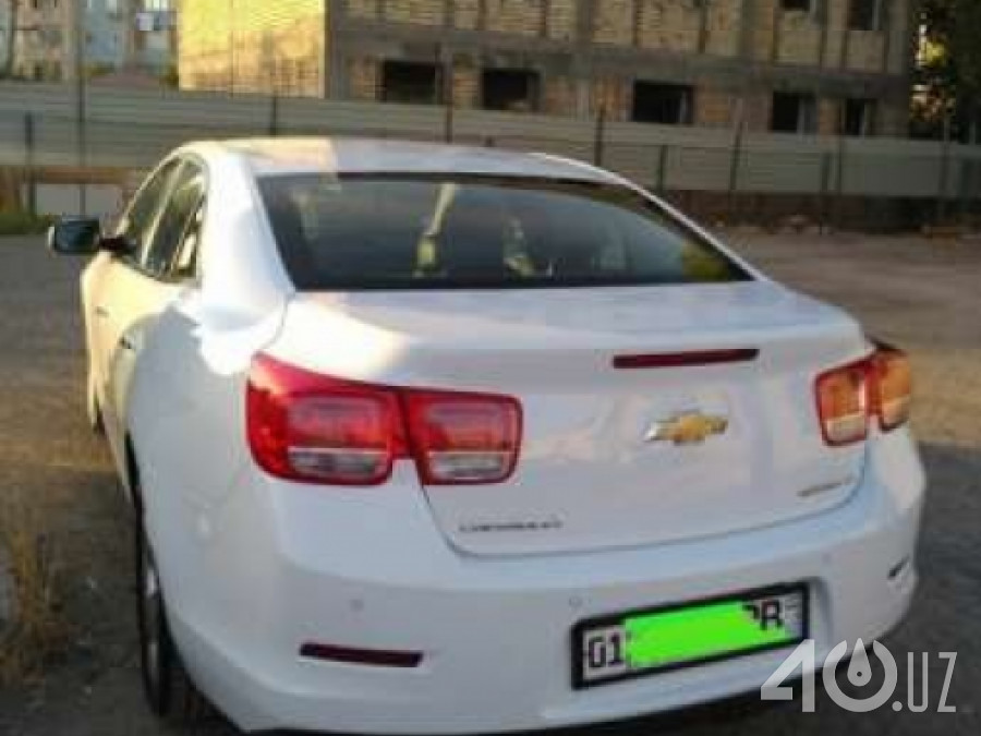Chevrolet Uz Malibu I