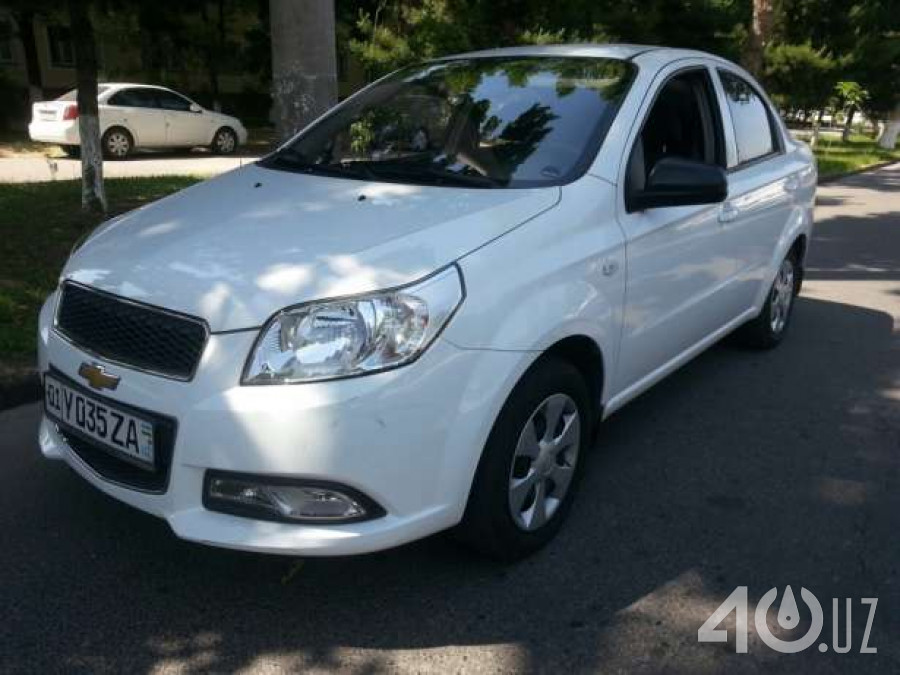 Chevrolet Uz Nexia III