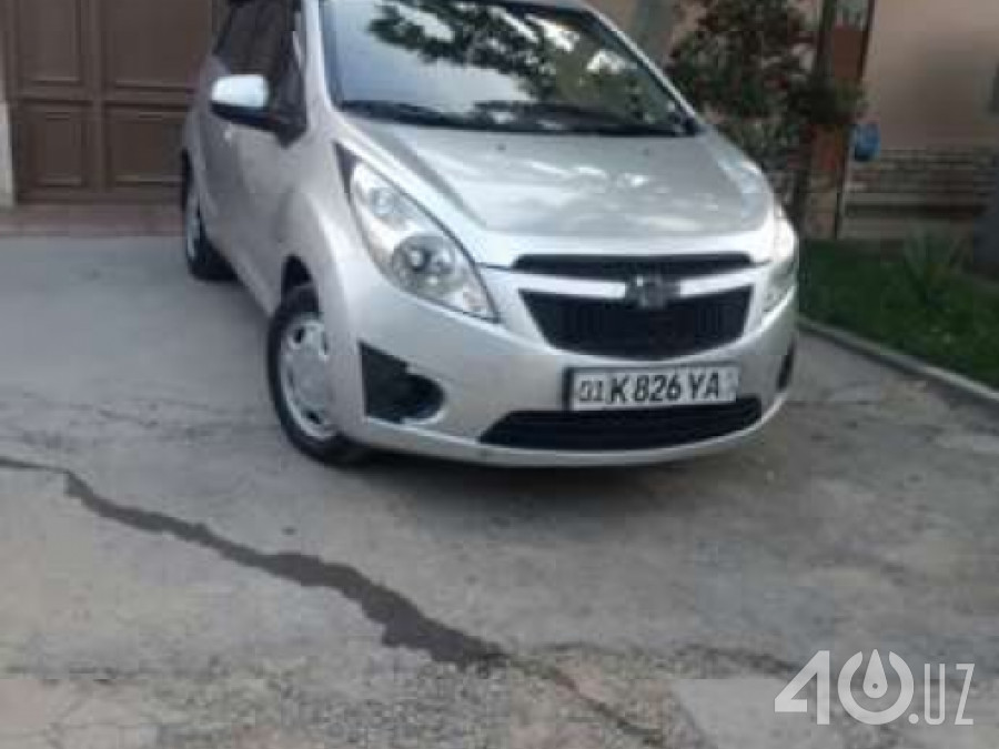 Chevrolet Uz Spark I