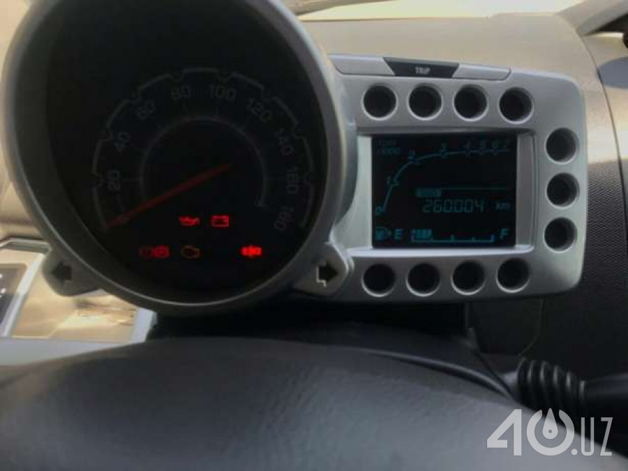Chevrolet Uz Spark I