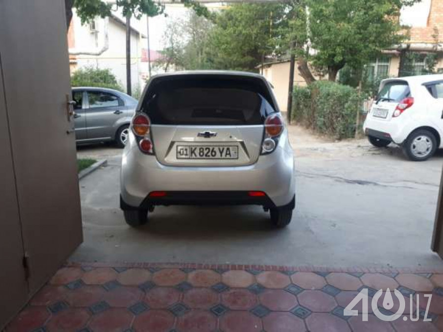 Chevrolet Uz Spark I