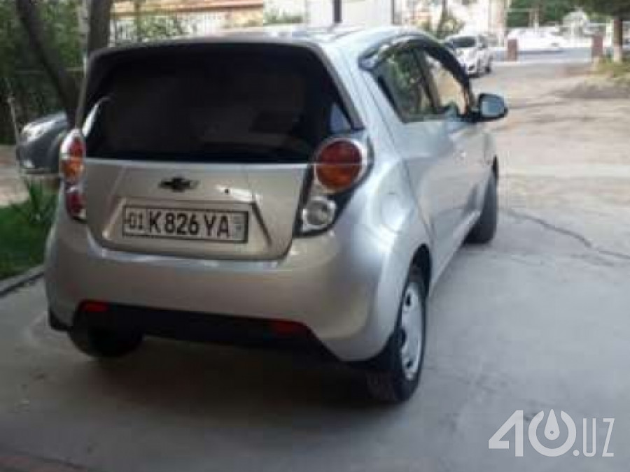 Chevrolet Uz Spark I