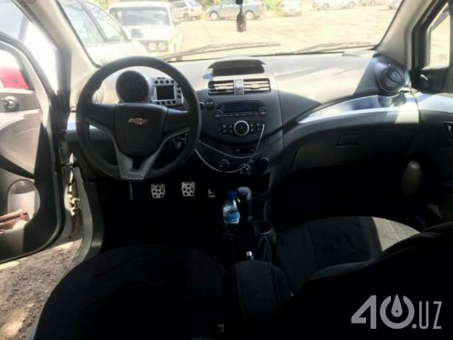 Chevrolet Uz Spark I