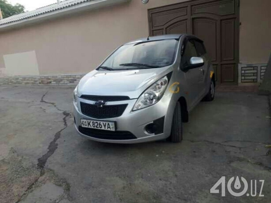 Chevrolet Uz Spark I