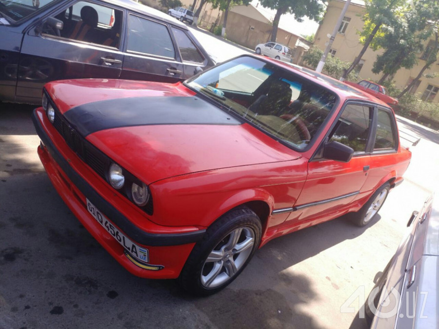 BMW 3 серия II (E30)