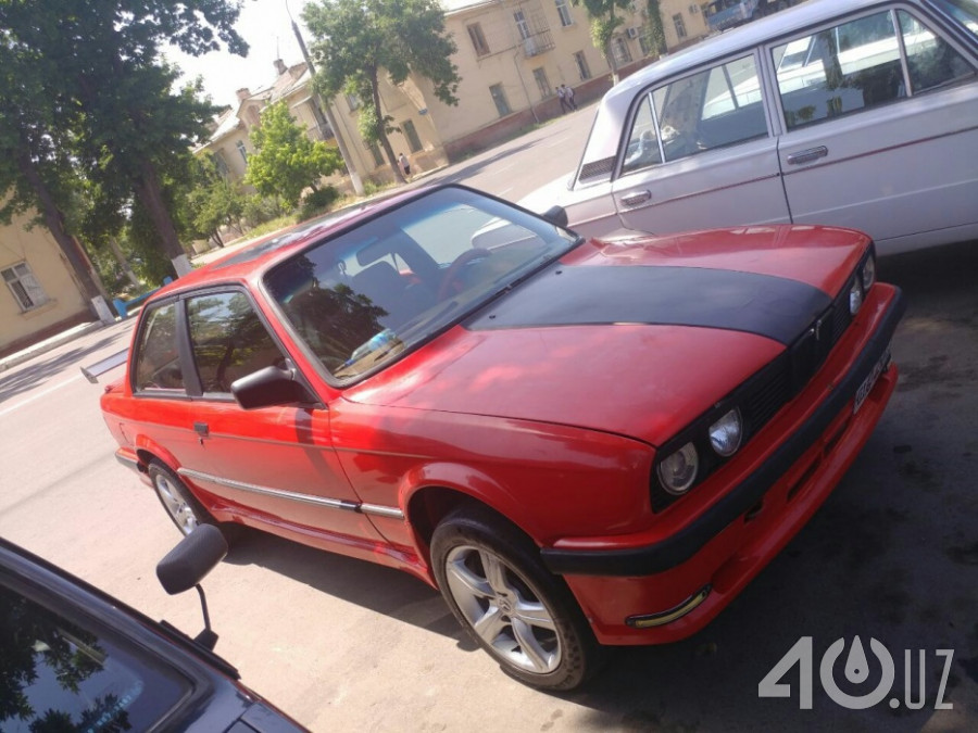 BMW 3 серия II (E30)