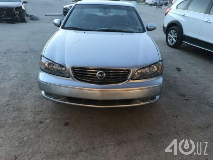 Nissan Maxima V (A33)