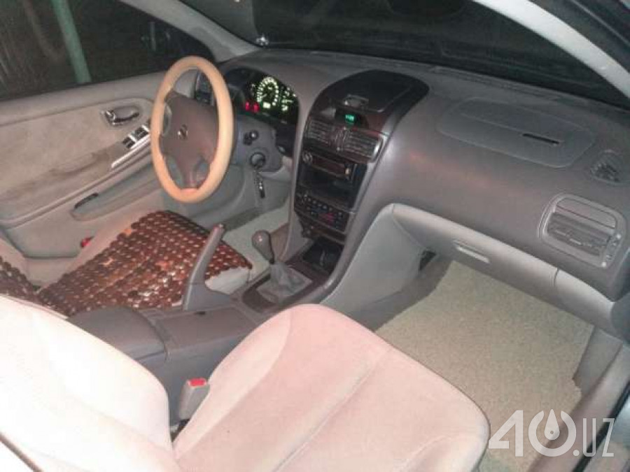 Nissan Maxima V (A33)
